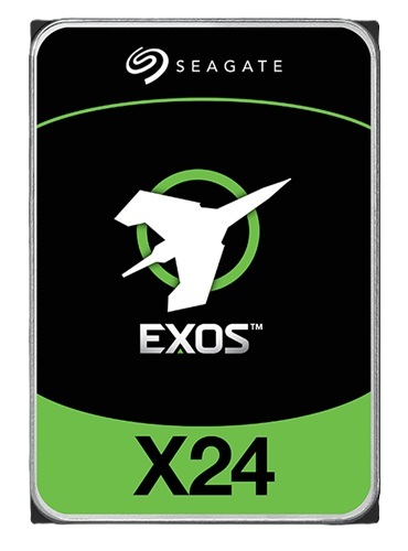SEAGATE EXOS ENTERPRISE 16TB, 3.5" SATA HARD DRIVE, 5YR WTY