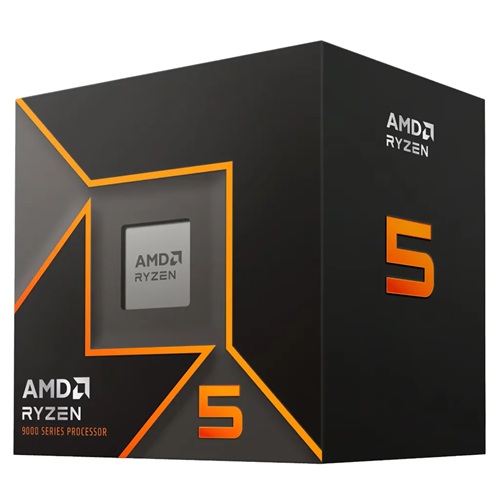 AMD Ryzen 5-9600, AM5 Socket