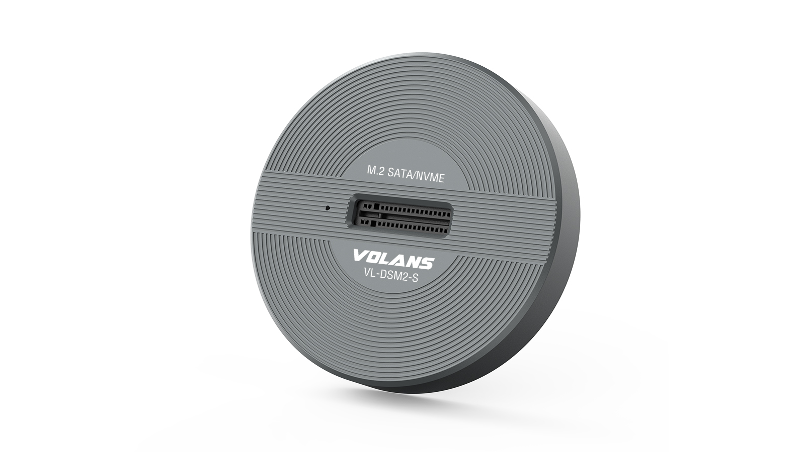 VOL DOC VOL DOC USB3.1-ALUM-VL-DSM2-S