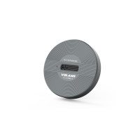 VOLANS VL-DSM2-S Aluminium USB-C (Gen 2) M.2 NVMe/SATA SSD Docking Station