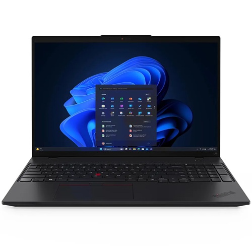 Lenovo 21RH0010AU, ThinkPad L16 G2, 16" WUXGA Screen (IR-Webcam), AMD Ryzen 7-350 AI PRO, 32GB DDR5 RAM, 512GB NVMe SSD,, Wi-Fi 7+Bluetooth, Windows 11 Pro (Copilot+PC), 3 Year Onsite Warranty
