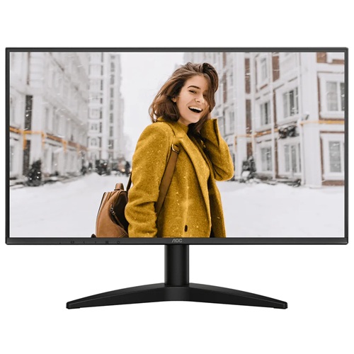 *Sale Till 26th April 2026* AOC 24B36X 23.8" FHD IPS Monitor, 1920x1080, 16:9, 0.5ms,  144Hz, Adaptive Sync, 1xHDMI, 1xDP, VESA, Tilt, 3 Year Warranty