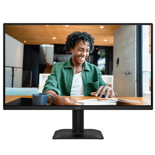 AOC 27" FHD IPS Monitor, 1920x1080, 16:9, 0.5m, 144Hz, Adaptive Sync