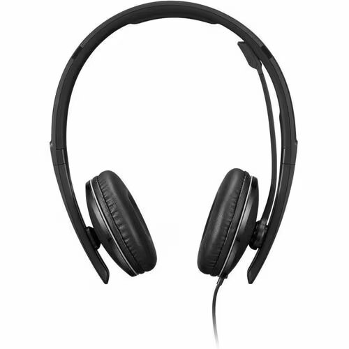 Lenovo Wired ANC Teams Gen 2 USB-C Stereo Headset, On-Ear