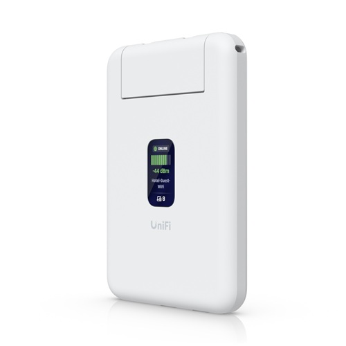 Ubiquiti UTR, UniFi Travel Router, An Ultra-Slim Travel Router Instantly Extends UniFi Network, Bringing Secure, Familiar Connectivity To Remote Locations