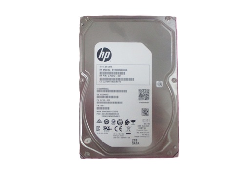 HP M07487-001, HP SKO-HDD, 2TBG, 3.5", SATA, 7200RPM, RAW WS, 1 Year Warranty