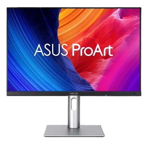 ASUS 24" (16:10) IPS WUXGA LED, 5MS, 100Hz, DP, HDMI, USB(4), H/ADJ, 3YR WTY