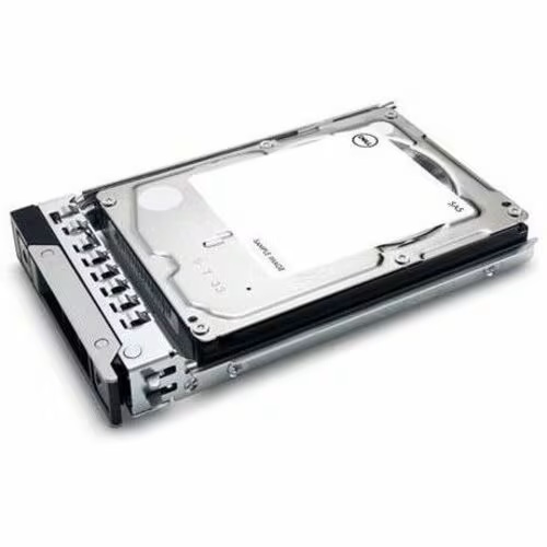Dell 161-BCHF, 2.4TB, 2.5", SAS HDD, 12Gbps, 10K, 512e, Hot-Plug Customer Kit, 1 Year Warranty