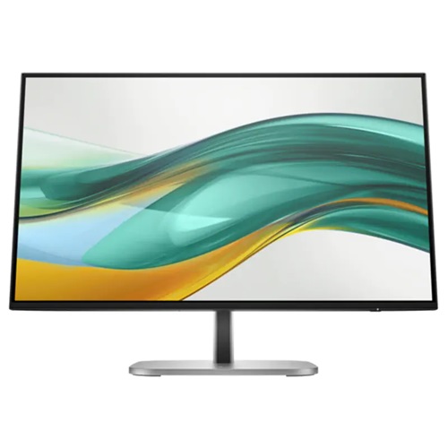 HP 9D9L6UT-DB, SERIES 5 PRO 524PF, 23.8" FHD IPS Monitor, 1920x1080, 16:9, 5ms, 100Hz, 1xHDMI, 1xDP, 4xUSB-A, 1xUSB-B, VESA, Adjustable Height, Swivel, Tilt, 3 Year Warranty, (Replaces E24 - 6N6E9AA)