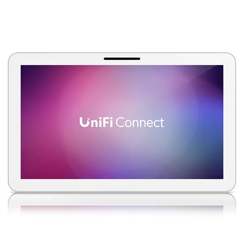 Ubiquiti UC-DISPLAY, Connect Display, 21.5" Full HD PoE++ Touchscreen Designed for UniFi Connect, PoE++ in, Multiple Mounting Options