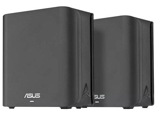 Asus ZENWIFI BD4W-2-PK, Dual-band Wi-Fi 7 802.11be AiMesh Extendable Router, 2 Pack, 1 Year Warranty