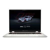 MSI Prestige 16 AI+ MercedesAMG B2VMG-086AU, AI+ Laptop, 16" UHD+ OLED Display (IR 5MP Webcam), Intel Core Ultra 9 288V Processor, 32GB LPDDR5X RAM, 2TB NVMe SSD, Intel Arc 140V Graphics, Wi‑Fi 7 + Bluetooth 5.4, Windows 11 Pro (Copilot+ PC), Urban Silver