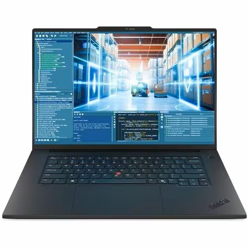 Lenovo 21TD0018AU, ThinkPad T1g G8, 16" 3.2k Touch Screen (IR-Webcam), Intel Core Ultra 9-285H, 64GB DDR5 RAM, 1TB NVMe SSD, Nvidia GeForce RTX5070 8GB, Wi-Fi 7+Bluetooth, Windows 11 Pro, 3 Year Premier Warranty