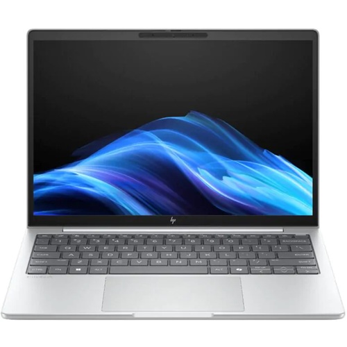 HP BX3Q2PT, EliteBook 8 G1i, 13" WUXGA Screen (IR-Webcam), Intel Core Ultra 7-255U, 32GB DDR5 RAM, 512GB NVMe SSD, Wi-Fi 7+Bluetooth, Windows 11 Pro, 3 Year Onsite Warranty