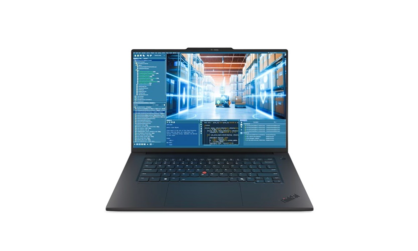 Lenovo 21TD0017AU, ThinkPad T1g G8, 16" WUXGA Screen (IR-Webcam), Intel Core Ultra 7-265H, 32GB DDR5 RAM, 1TB NVMe SSD, Nvidia GeForce RTX 5070 8GB GDDR7, Wi-Fi 7+Bluetooth, Windows 11 Pro, 3 Year Premier Support