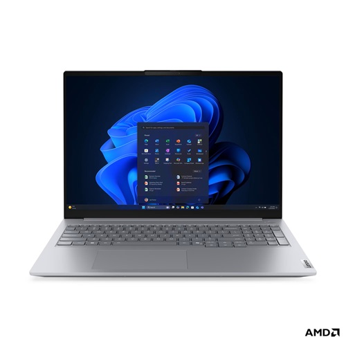 Lenovo ThinkBook 16 G9, 16" WUXGA Screen (IR-Webcam), AMD Ryzen 7 250