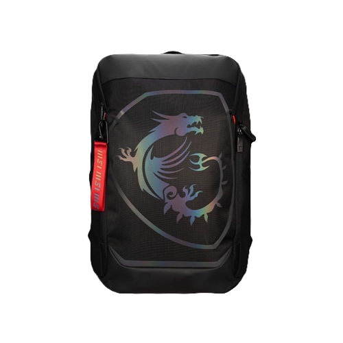 MSI G34-N1XXX23-808, Titan Gaming Backpack, Lightweight, up to 18" Laptops, 1 Year Warranty