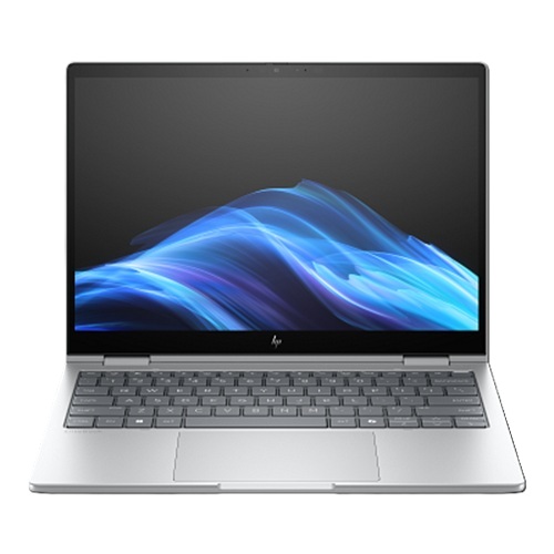 *Open Box* HP 54126735, EliteBook 8 Flip G1i, 13" WUXGA Touch Screen, Intel Ultra 7-255U, 32GB DDR5 RAM, 256GB NVMe SSD, Wireless AX+Bluetooth, Windows 11 Pro, Pen, 3 Year Onsite Warranty (NO WEBCAM)