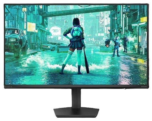Philips Evnia 3000, 27" FHD Fast IPS Gaming Monitor, 1920x1080, 16:9