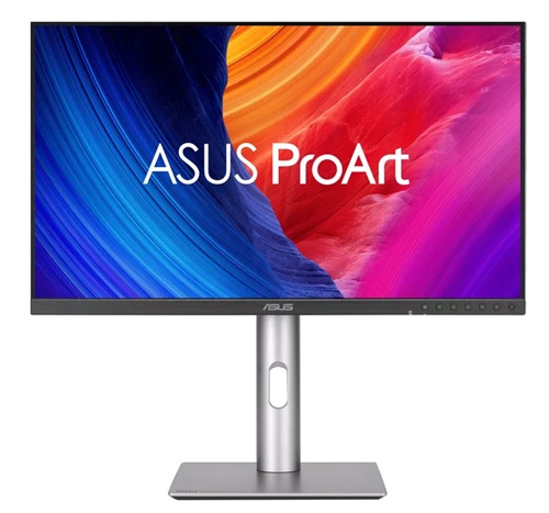 Asus PA32QCV, ProArt Display, 31.5" 6K IPS Professional Monitor, 6016x3384, 16:9, 5ms, Adaptive Sync, 1xHDMI, 1xDP, 2xUSB-C (96W PD), 2xTB4, Speakers, USB, VESA, Height Adjustable, Swivel, Pivot, Tilt, 3 Year Warranty