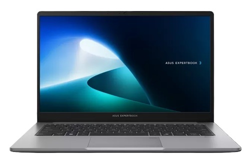 Asus P1403CVA-S61548X, ExpertBook P1, 14" FHD Screen, Intel Core i5-210H, 16GB DDR5 RAM, 512GB NVMe SSD, Wireless AX+Bluetooth, Windows 11 Pro, 1 Year Onsite Warranty