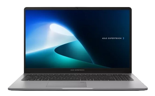 Asus P1503CVA-S72839X, Expertbook P1, 15.6" FHD Screen, Intel Core 5-210H, 16GB DDR5 RAM, 512GB NVMe SSD, Wireless AX+Bluetooth, Windows 11 Pro, Grey, 1 Year Onsite Warranty
