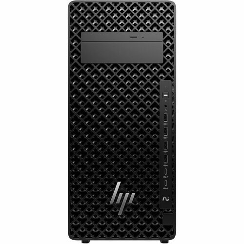 HP CU6V2PT, Z2 Tower G1i, Intel Core Ultra 9-285K, 32GB DDR5 RAM, 1TB NVMe SSD, NVIDIA RTX 2000 Ada, Keyboard+Mouse, Wireless AX+Bluetooth, Windows 11 Pro, 3 Year Onsite Warranty