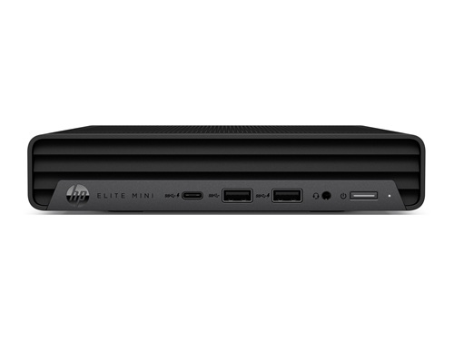 HP D80BQPT, Elite Mini 800 G9, Intel Core i7-14700T, 16GB DDR5 RAM, 512GB NVMe SSD, Wireless AX+Bluetooth, Windows 11 Pro, 3 Year Onsite Warranty (Replaces A41JMPT)