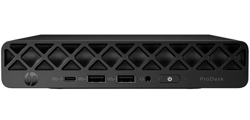 HP D8PY0PT, ProDesk 4 Mini G1i, Intel Core Ultra 7-265T vPro, 16GB DDR5 RAM, 512GB SSD, Keyboard+Mouse, Wireless AX+Bluetooth, Windows 11 PRO, 3 Year Onsite Warranty