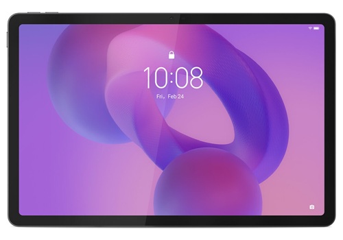 Lenovo ZAFR0827AU, Idea Tab, Wi-Fi Tablet, 11" 2.5K IPS Display, 2560x1600, Mediatek Dimensity 6300, 4GB RAM, 128GB Storage, 5MP Front/8MP Rear Camera, Wi-Fi 5+Bluetooth,  7040mAh, Android 15, Up to 2TB microSD, Paper-like Anti-glare, Quad Speakers, Pen I