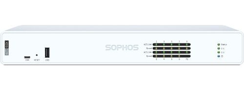 Sophos SP2G00XG, XGS 128 Security Appliance - AU power cord, 1 Year Warranty