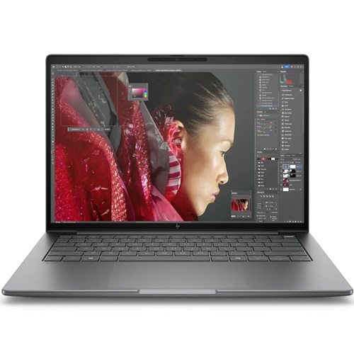 HP ZBook 8 G1i, 14" WUXGA Touch Screen (IR-Webcam)