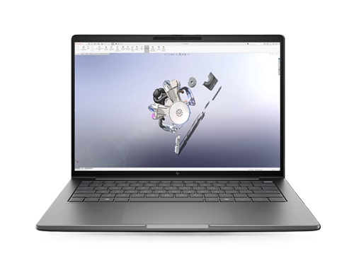 HP ZBook 8 G1i, 14" WUXGA Touch Screen (IR-Webcam)