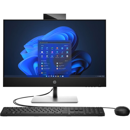 HP D88BSPT, ProOne 440 G9 AIO, 24" FHD Screen, Intel Core i5-14500, 16GB DDR4 RAM, 512GB NVMe SSD, Keyboard+Mouse, Wireless AX+Bluetooth, Windows 11 Pro, 3 Year Warranty (Replaces B93D1PT)