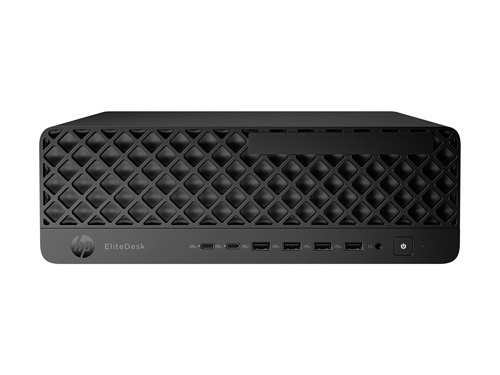 HP D80C1PT, EliteDesk 8G1i SFF, Intel Core Ultra 7-265, 16GB DDR5 RAM, 512GB NVMe SSD, Wi-Fi 7+Bluetooth, Windows 11 Pro, 3 Year Onsite Warranty (Replaces D00ZQPT)