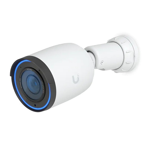 Ubiquiti V G6 Pro Bullet, All-Weather 4K PoE+ Camera, 8MP