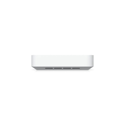 Ubiquiti UXG-FIBER, Gateway Fiber Router, 1xSFP+ WAN Port, 1x10Gbe WAN Port, 4x2.5Gbe Ports, 1xSFP+ Port, CloudKey Required for UniFi Management