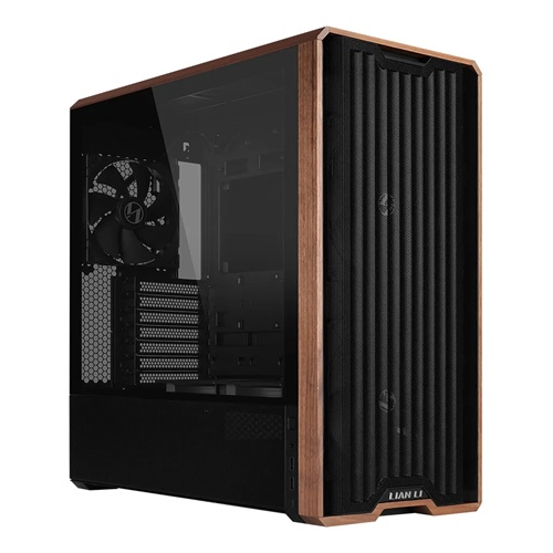 LLI CAS PC-LAN217X-BLACK