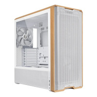 Lian Li LANCOOL 217 Mid Tower E-ATX Case, Tempered Glass