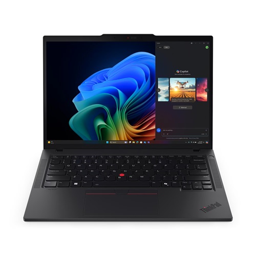 Lenovo 21QG004PAU, ThinkPad T14 G6, 14" WUXGA Screen (IR-Webcam), Intel Core Ultra 5-226V, 16GB DDR5 RAM, 512GB NVMe SSD, Wi-Fi 7+Bluetooth, Windows 11 Pro (Copilot+PC), 3 Year Premier Warranty (upgrade of 21QC0023AU)