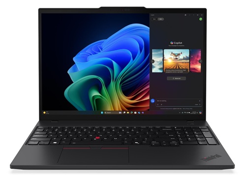 Lenovo 21QN0007AU, ThinkPad T16 G4, 16" WUXGA Screen (IR-Webcam), AMD Ryzen AI 5 PRO 340, 32GB(2x16GB) DDR5 RAM, 512GB NVMe SSD, Wi-Fi 7+Bluetooth, Windows 11 Pro (Copilot+PC), 3 Year Premier Warranty