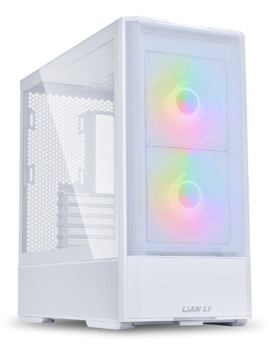 LLI CAS PC-LAN207RW-WHITE