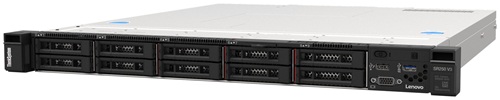 Lenovo 7DCLA05BAU, SR250 V3 6315P 4C(1/1), 16GB(1/4), 2.5"HS(0/8), 800W(1/2), 3 Year Warranty