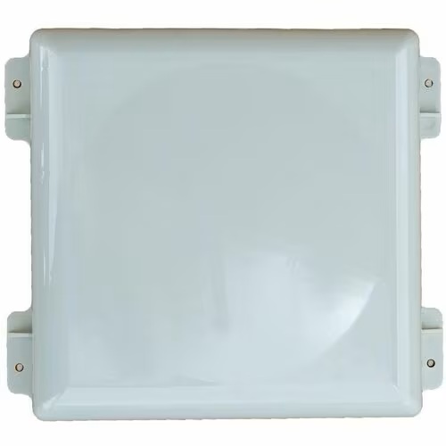 HPE S1F84A, Aruba Networking AP-ANT-348 Cabled RP-SMA Tri-Band 4x4 High Gain Directional Panel Antenna, 1 Year Warranty
