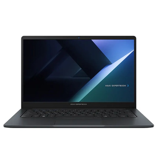 Asus B1403CVA-S65045X, ExpertBook B1, 14' FHD Screen, Intel Core 7-150U, 32GB DDR5 RAM, 512GB NVMe SSD, Wireless AX+Bluetooth, Windows 11 Pro, 1 Year Onsite Warranty
