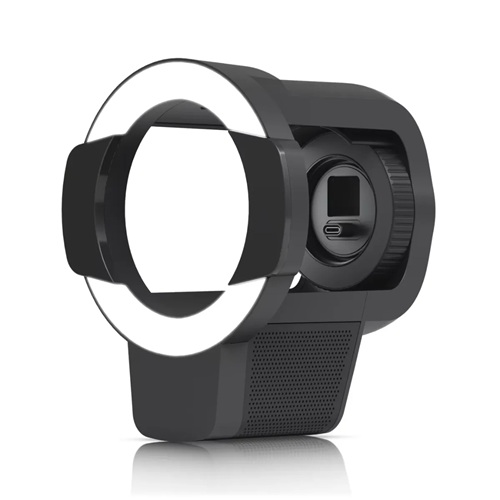 Ubiquiti PRO-BULLET-ENHANCER-B, Long-Range IR LED, Floodlight, Radar Detection Accessory for G6 Pro Bullet and AI Pro, Black