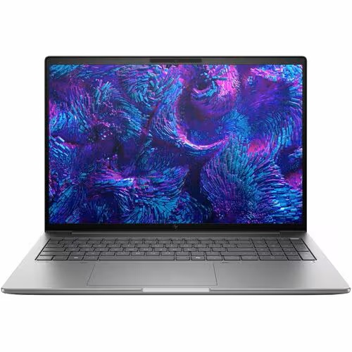 HP D38GDPT, ZBook 8 G1i, 16" WUXGA Touch Screen (IR-Webcam), Intel Core Ultra 7-255U, 16GB DDR5 RAM, 512GB NVMe SSD, Wireless AX+Bluetooth, Windows 11 Pro, 3 Year Warranty