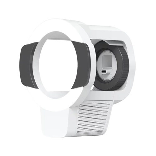Ubiquiti PRO-BULLET-ENHANCER-W, Long-Range IR LED, Floodlight, Radar Detection Accessory for G6 Pro Bullet and AI Pro, White, 1 Year Warranty