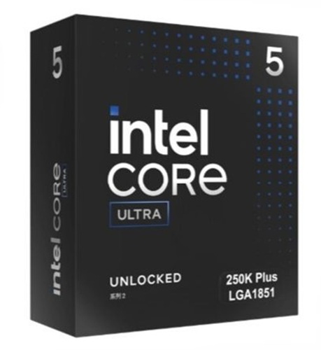 Intel Core Ultra 5 250K Plus, LGA 1851 Socket