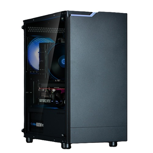 ZAL CAS T4-PLUS-BLACK